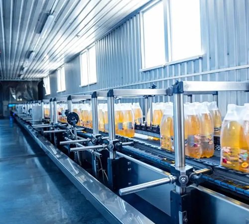 Food & Beverage Industry