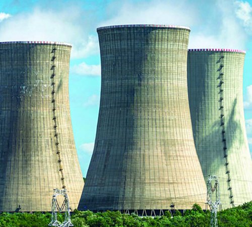 Nuclear Power Plant