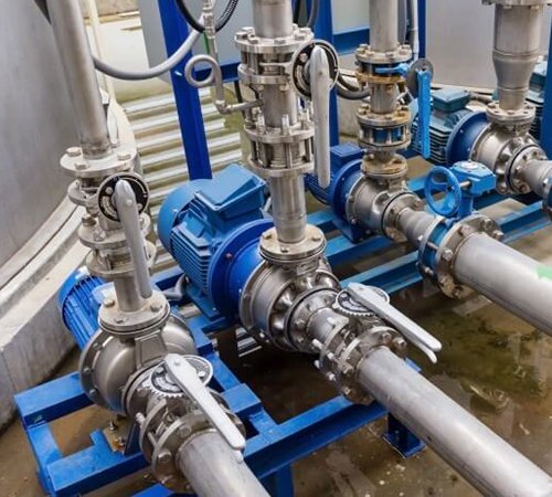 Waste Water Treatement
