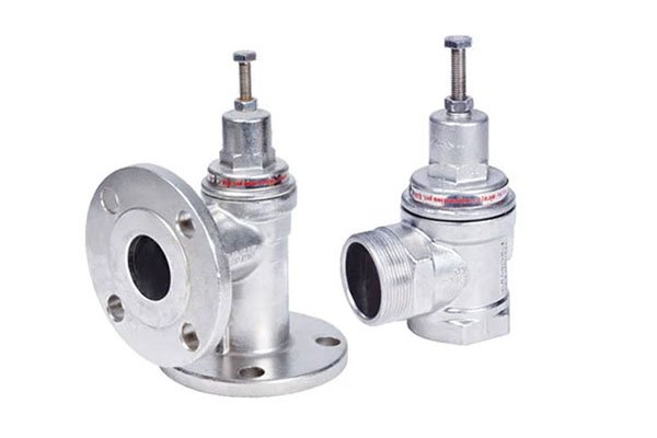 Silent Safety Valves