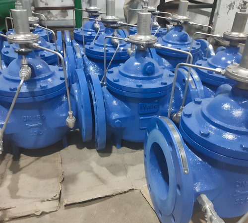 150MM PRESSURE RELIEF VALVE