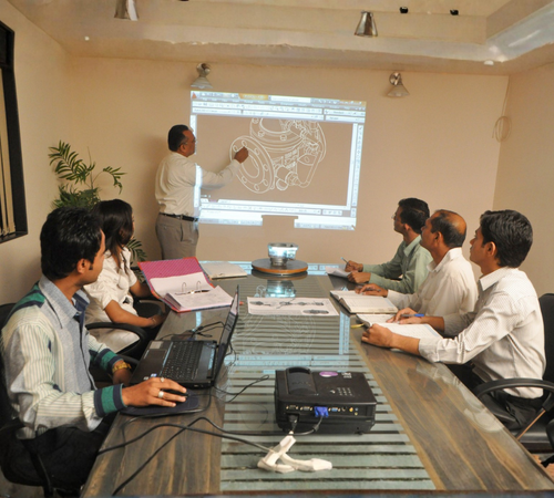 Product Training Facility